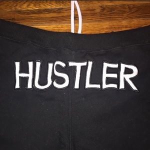 Hustler Sweat Suit